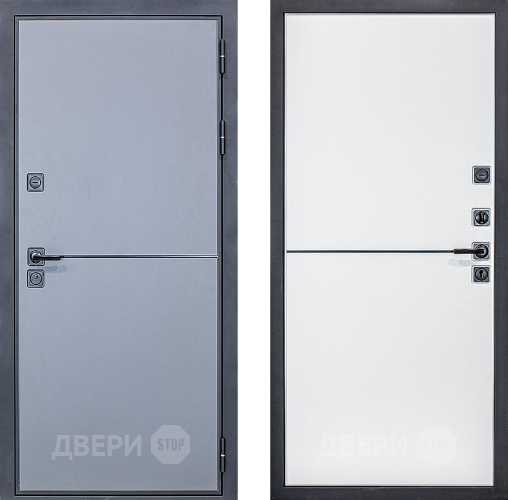 Входная металлическая Дверь Сударь МХ-52