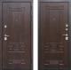Входная металлическая Дверь Шелтер (SHELTER) Гранд Алмон-28