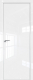 Межкомнатная дверь ProfilDoors 1LK белый люкс