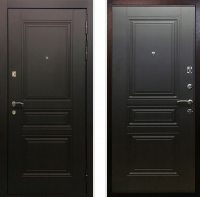 дверь Ратибор Лондон Венге 860х2050 мм