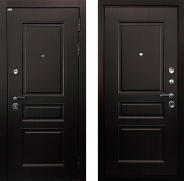 Дверь Ратибор Лондон 3К Венге 860х2050 мм