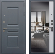 Дверь АСД Барселона с зеркалом 860х2050 мм