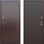 Дверь АСД Стандарт Венге