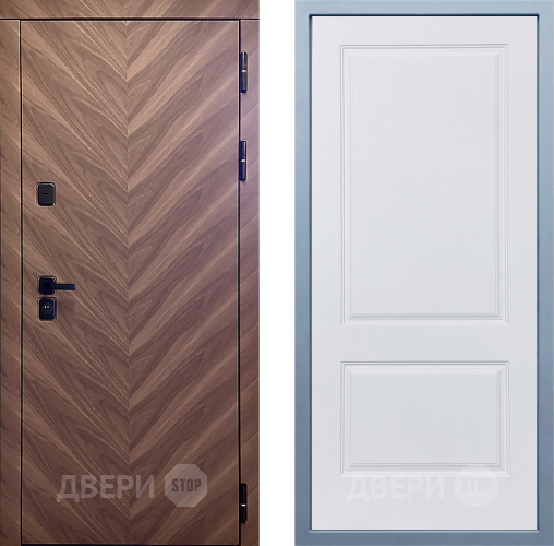 Дверь Дива МД-98 Д-7 Белый