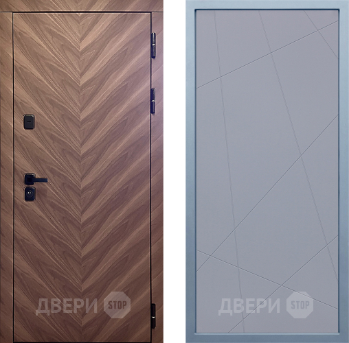 Дверь Дива МД-98 Д-11 Силк Маус