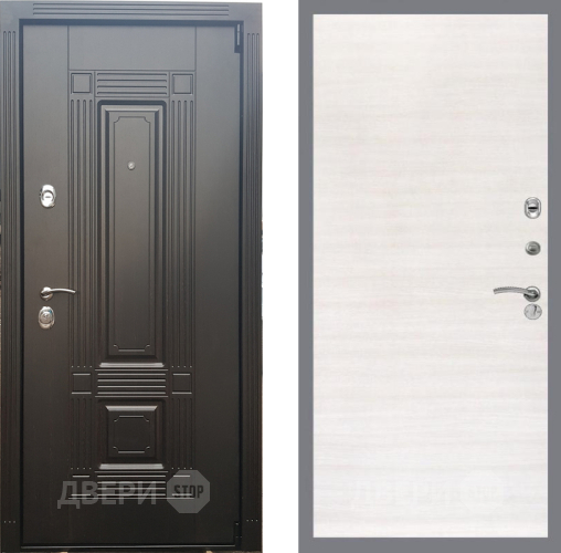 Входная металлическая Дверь Рекс (REX) 9 GL Акация