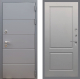 Входная металлическая Дверь Стоп АРТ ГРАФИТ ФЛ-117 Грей софт
