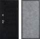 Дверь Дверной континент ДК-1 ФЛ-655 Бетон серый