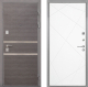 Входная металлическая Дверь Интекрон (INTECRON) Неаполь Лучи-М Софт милк
