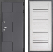 Дверь Дверной континент ДК-3/606 ФЛ-49 Сосна белая