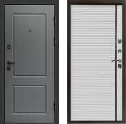 Дверь Престиж Verona Porte Белый 960х2050 мм