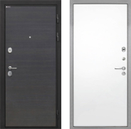 Дверь Интекрон (INTECRON) Гектор Эковенге Гладкая Силк Сноу 960х2050 мм