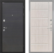 Дверь Интекрон (INTECRON) Гектор Эковенге ФЛ-102 Сосна белая 960х2050 мм