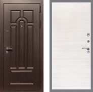 Дверь Рекс (REX) Эврика GL Акация 960х2050 мм