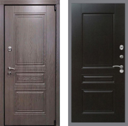 Дверь Рекс (REX) Премиум-S FL-243 Венге 860х2050 мм